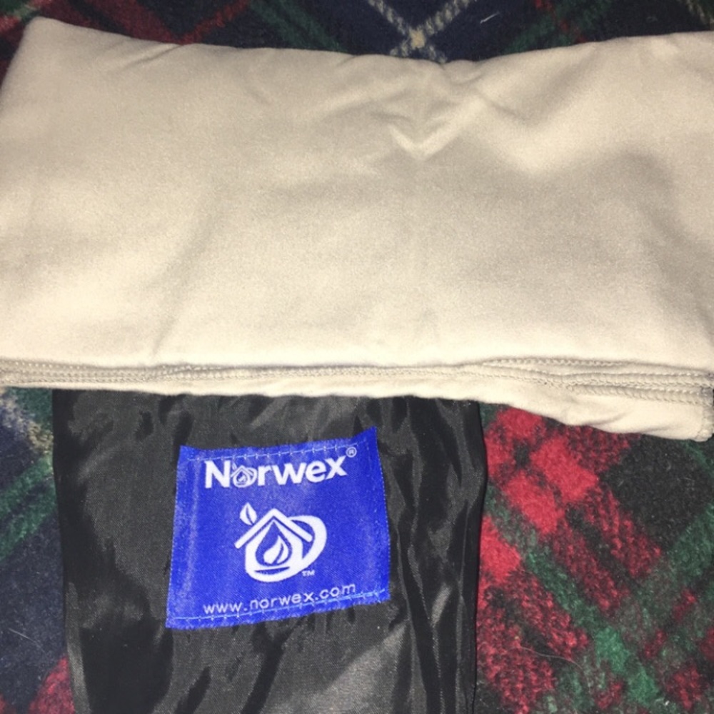 Norwex Sport Towel and Cade